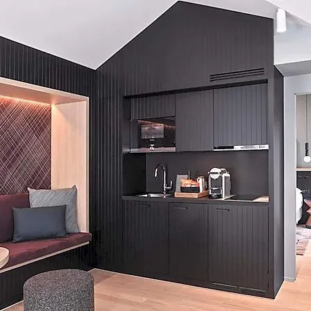 Sorell Boutique-hotel St Peter Hotel 4*