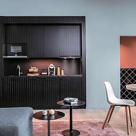 Hotel Sorell Boutique-hotel St Peter Zürich