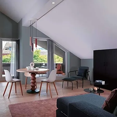 Sorell Boutique-hotel St Peter Hotel