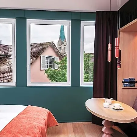 Sorell Boutique-hotel St Peter Zurich