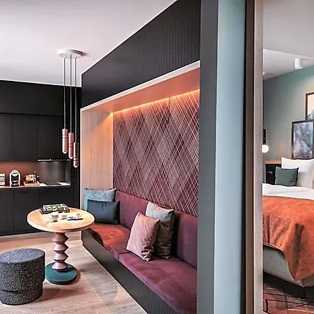 Hotel Sorell Boutique-hotel St Peter 4*