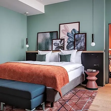 Sorell Boutique-hotel St Peter