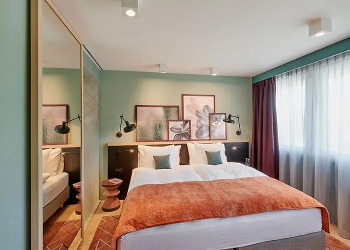 Szálloda Sorell Boutique-hotel St Peter