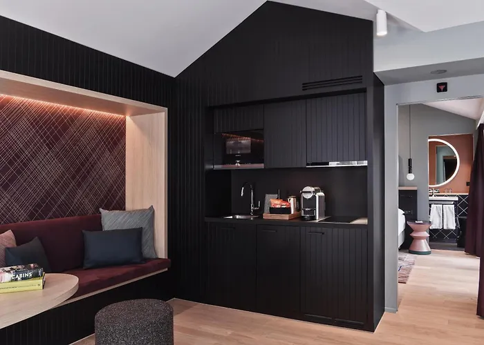 Sorell Boutique-hotel St Peter Szálloda 4*