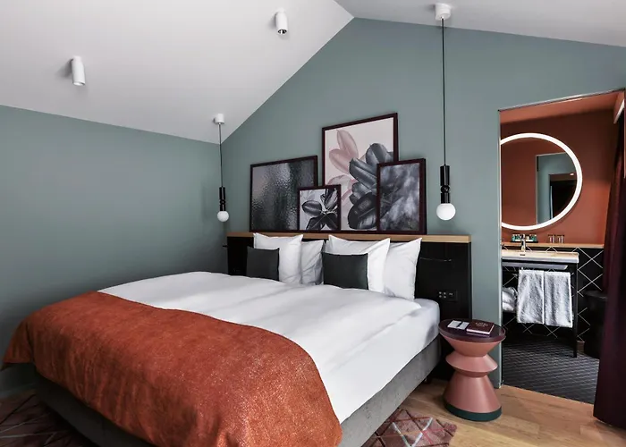 Sorell Boutique-hotel St Peter 호텔 4*