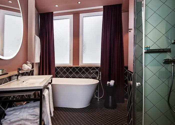 Sorell Boutique-hotel St Peter Zürich