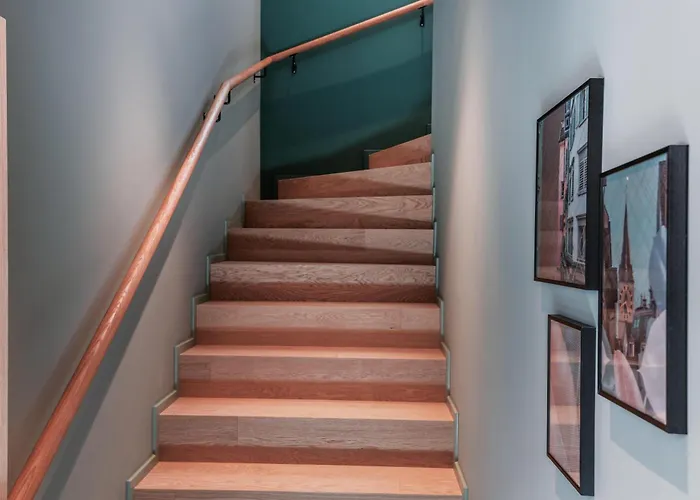 Sorell Boutique-hotel St Peter 호텔