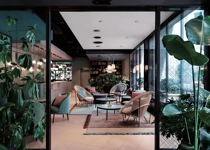 Sorell Boutique-hotel St Peter Szálloda Zürich