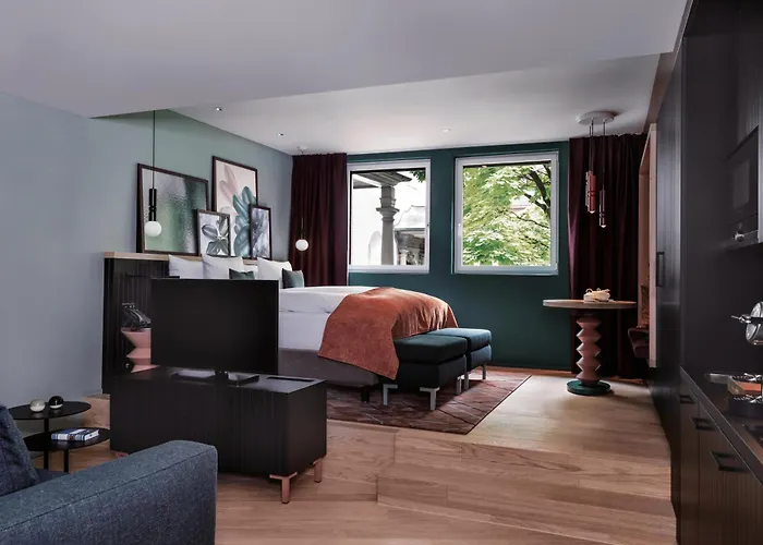 Sorell Boutique-hotel St Peter 4*