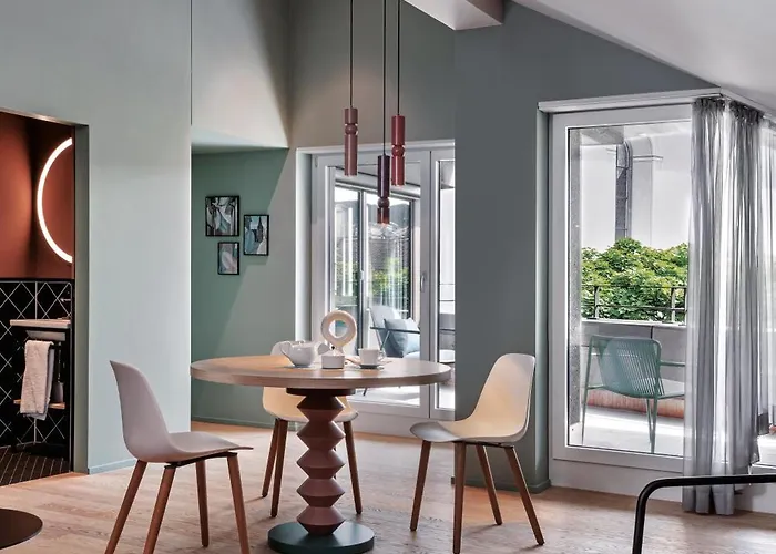 Szálloda Sorell Boutique-hotel St Peter