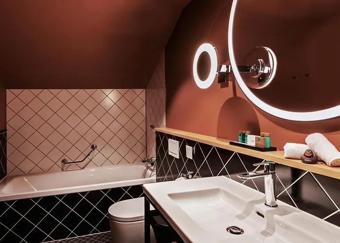 Sorell Boutique-hotel St Peter 4* 취리히