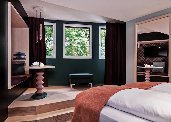 Sorell Boutique-hotel St Peter Szálloda 4*