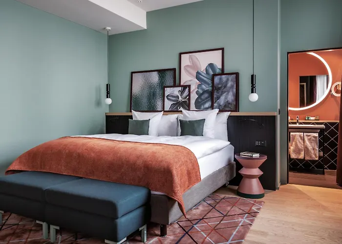 Sorell Boutique-hotel St Peter Szálloda