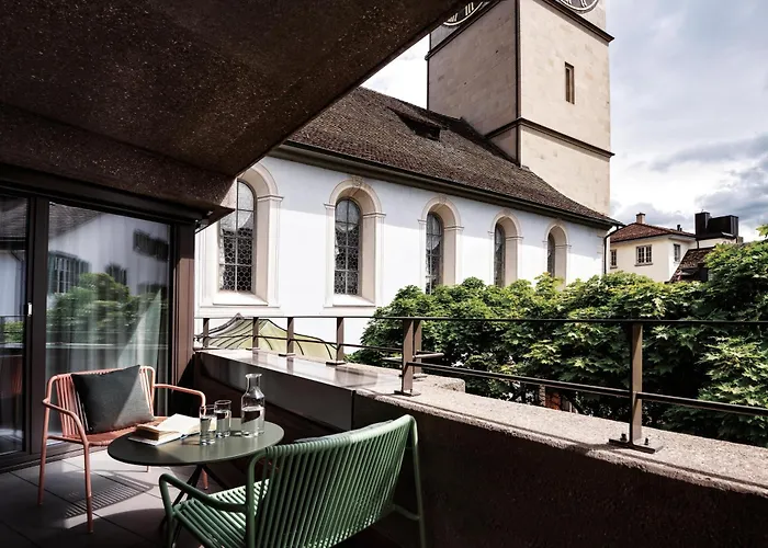 Sorell Boutique-hotel St Peter