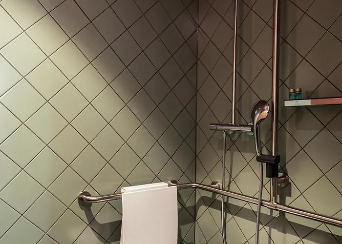 Szálloda Sorell Boutique-hotel St Peter Zürich