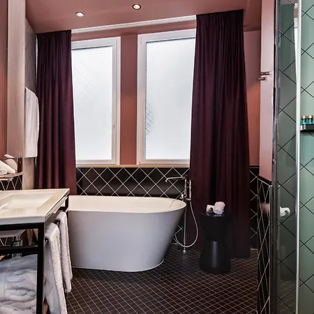 Sorell Boutique-hotel St Peter Ζυρίχη