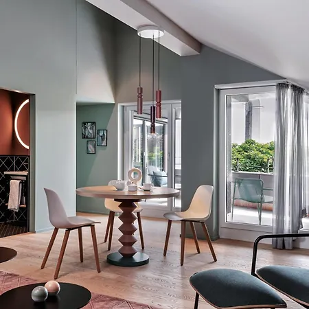 Ξενοδοχείο Sorell Boutique-hotel St Peter