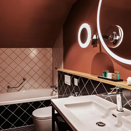 Sorell Boutique-hotel St Peter 4* Ζυρίχη