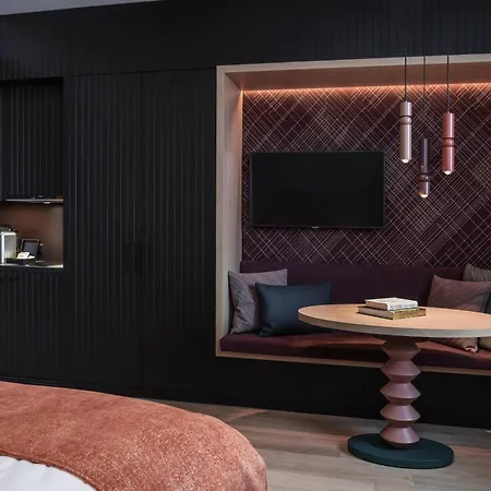 Ξενοδοχείο Sorell Boutique-hotel St Peter