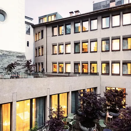 Sorell Boutique-hotel St Peter Ξενοδοχείο Ζυρίχη