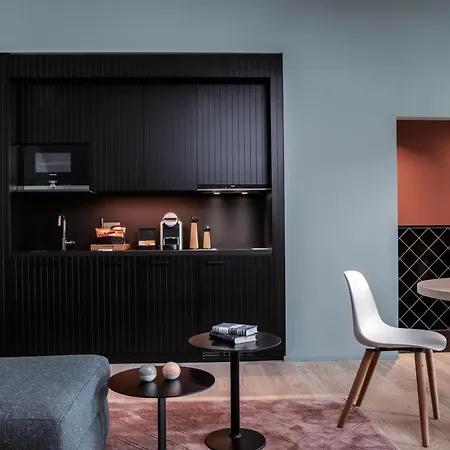 Sorell Boutique-hotel St Peter 4*