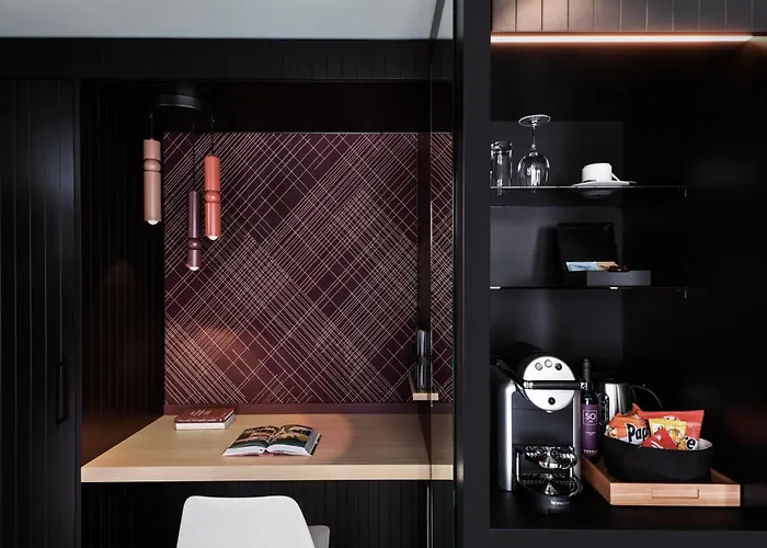 فندق Sorell Boutique-hotel St Peter زيورخ