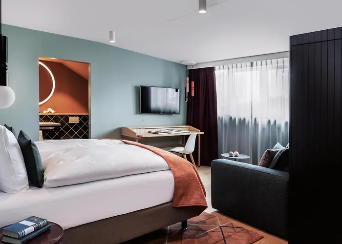 فندق Sorell Boutique-hotel St Peter