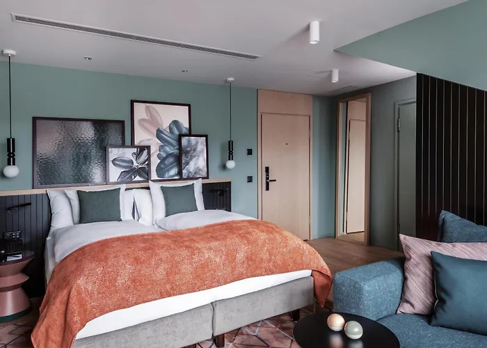 Sorell Boutique-hotel St Peter فندق 4*