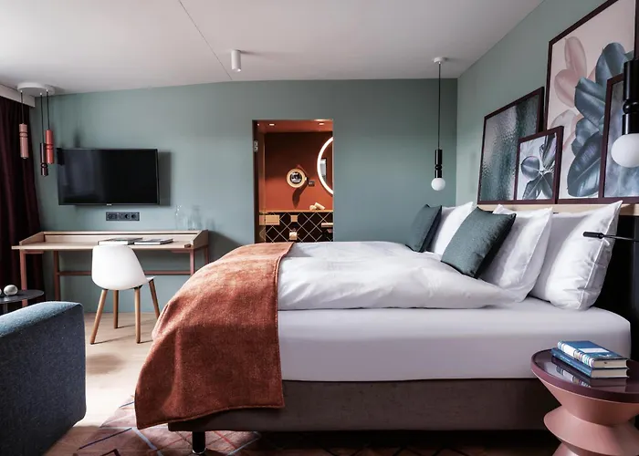 فندق Sorell Boutique-hotel St Peter 4*