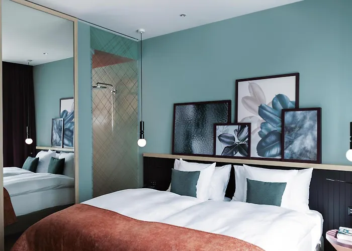 Sorell Boutique-hotel St Peter فندق زيورخ