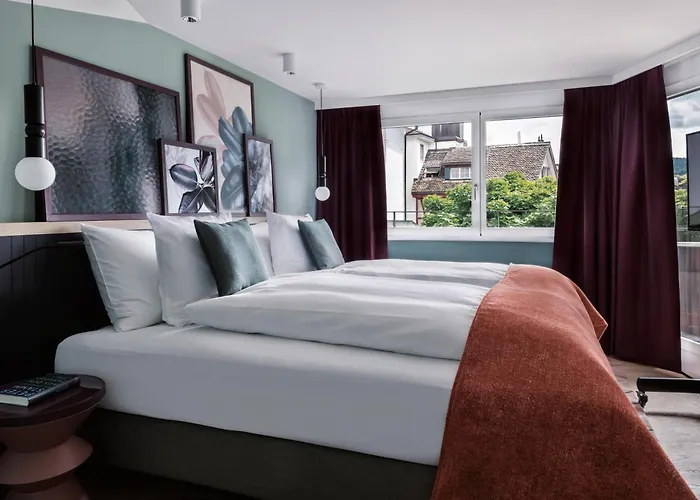 Sorell Boutique-hotel St Peter زيورخ