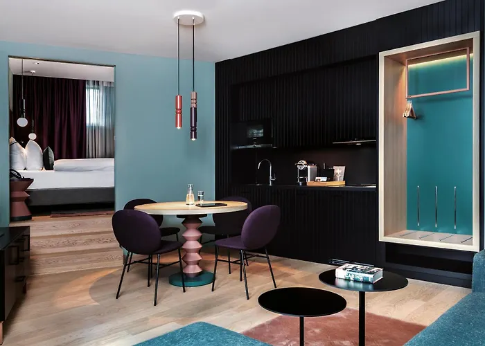 Sorell Boutique-hotel St Peter 4*