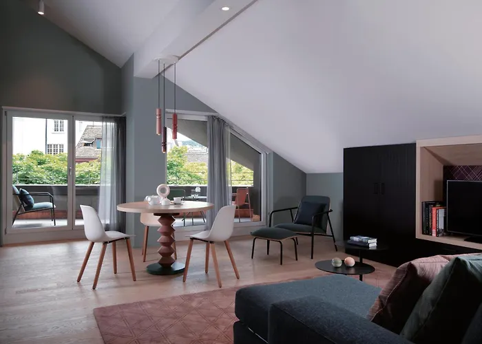 Sorell Boutique-hotel St Peter 4*