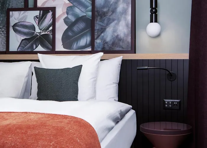 فندق Sorell Boutique-hotel St Peter