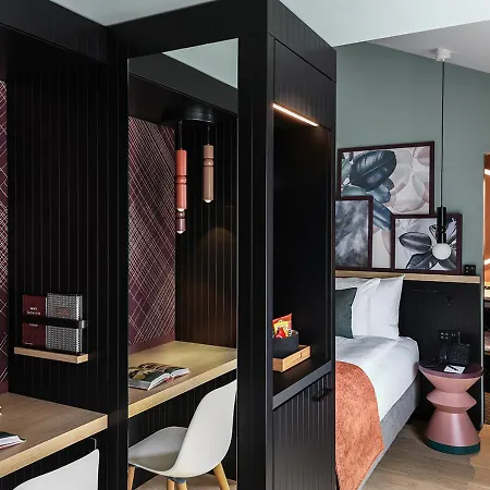 Sorell St. Peter Hotel Zürich