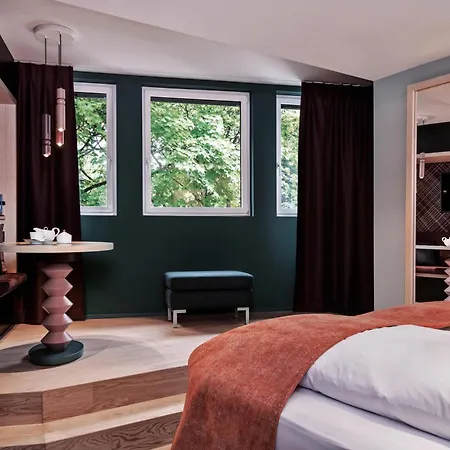 Sorell Boutique-hotel St Peter Готель 4*