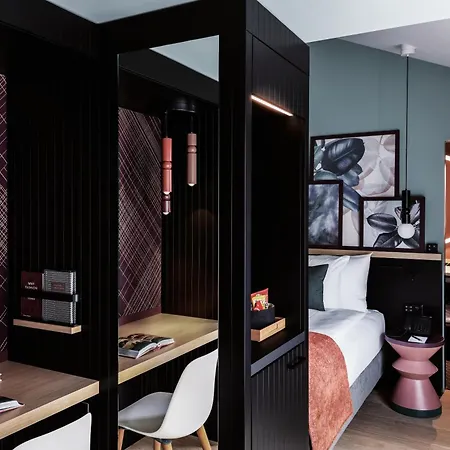 酒店 Sorell Boutique-hotel St Peter 4*