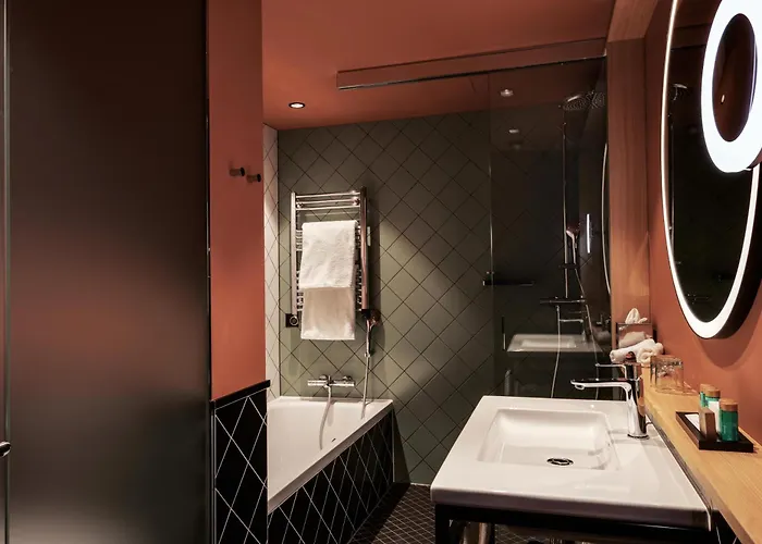 Sorell Boutique-hotel St Peter 苏黎世