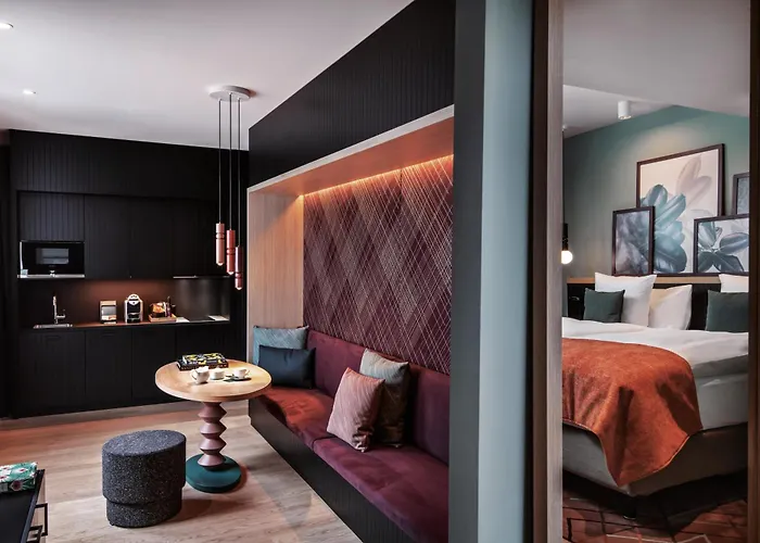 Sorell Boutique-hotel St Peter