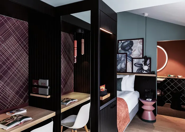 酒店 Sorell Boutique-hotel St Peter 4*