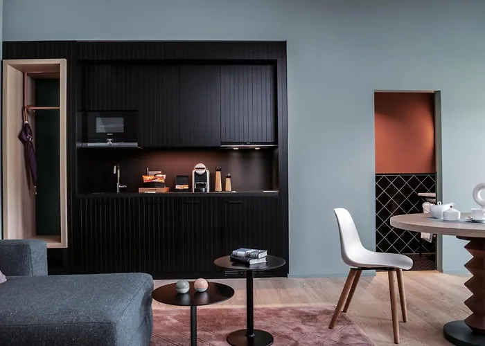 Sorell Boutique-hotel St Peter 4*