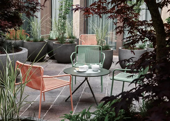 Sorell Boutique-hotel St Peter 酒店 苏黎世